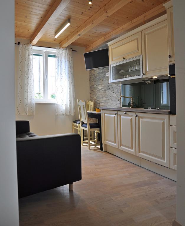 Villa Stagnja Spalato Camera foto